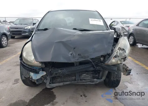 2007 Honda Fit Sport z USA, uszkodzony, nr VIN JHMGD38657S048121